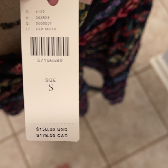 Cecilia Prado size small floral print skirt - Picture 5 of 7